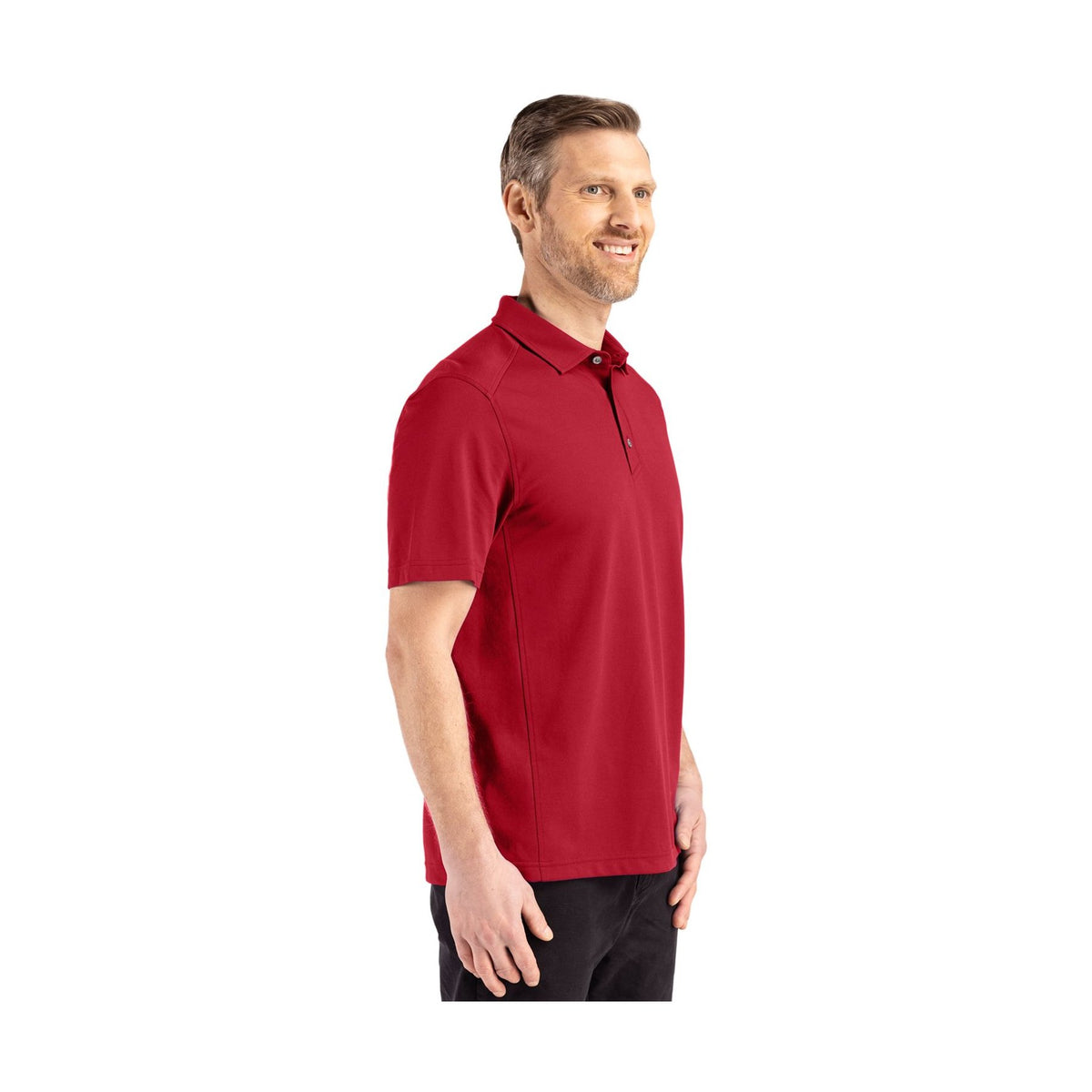Cutter & Buck Men's Advantage Refresh Big & Tall Polo-3