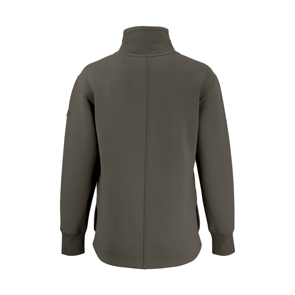 Cutter & Buck Women's Roam Recycled Buttery-Soft Knit Full Zip Jacket-10