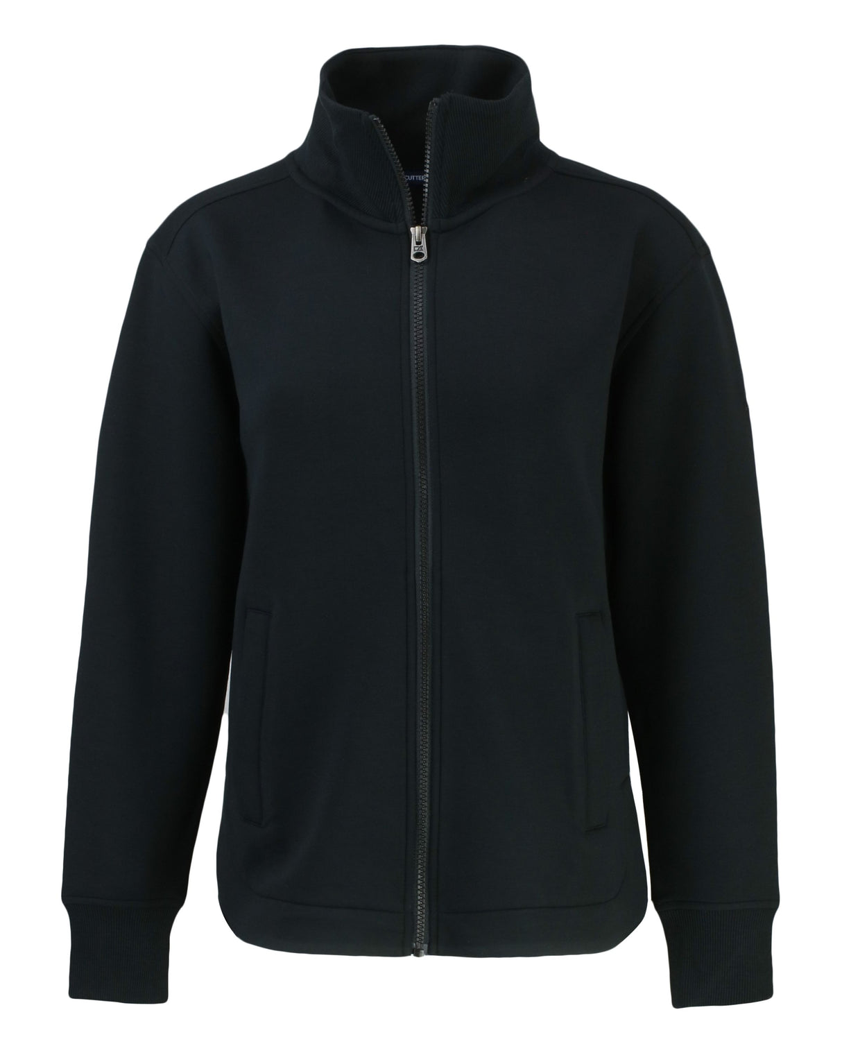 Cutter & Buck Women's Roam Recycled Buttery-Soft Knit Full Zip Jacket-6