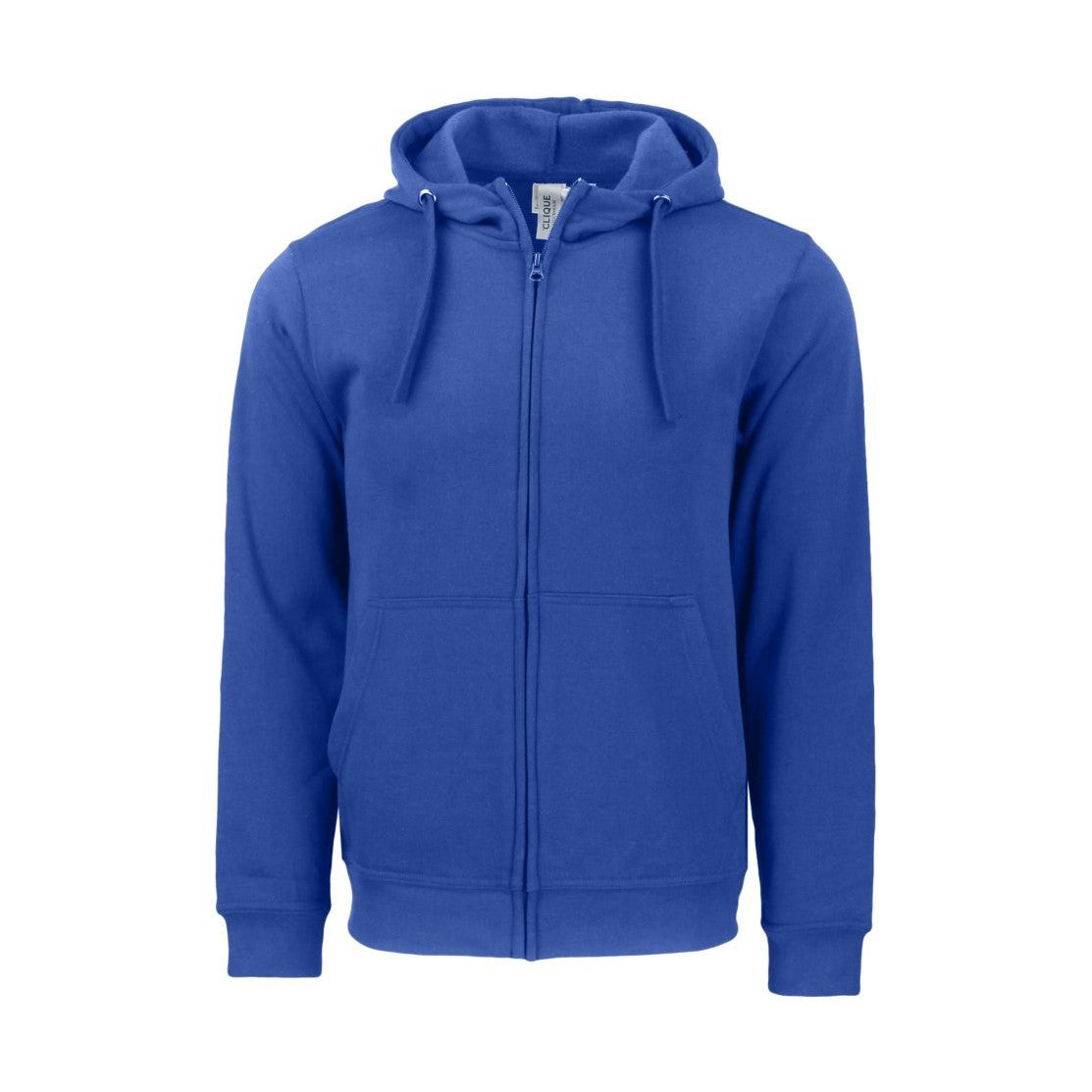 Clique Men's Stockholm Full Zip Hooded Sweatshirt-2