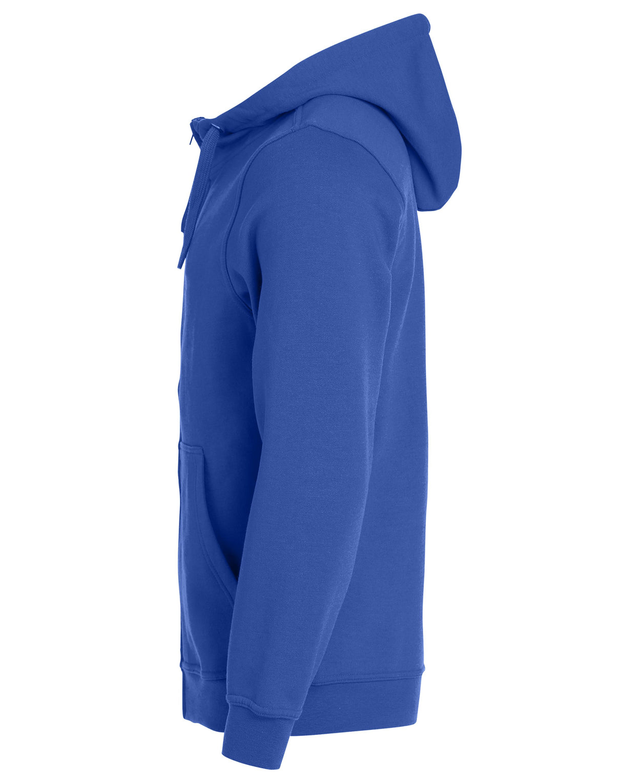 Clique Men's Stockholm Full Zip Hooded Sweatshirt-4