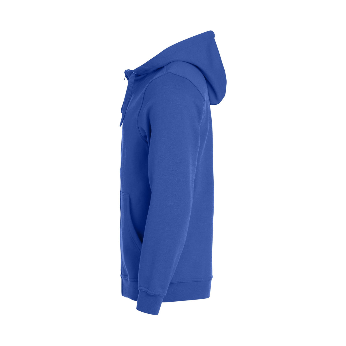 Clique Men's Stockholm Full Zip Hooded Sweatshirt-4