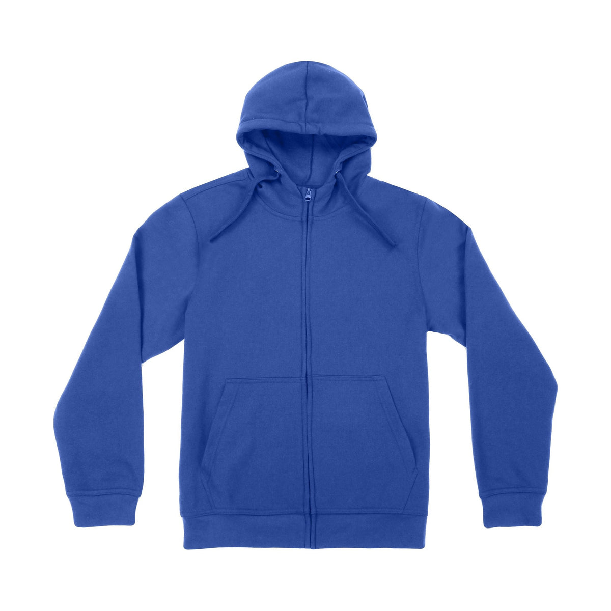 Clique Men's Stockholm Full Zip Hooded Sweatshirt-5