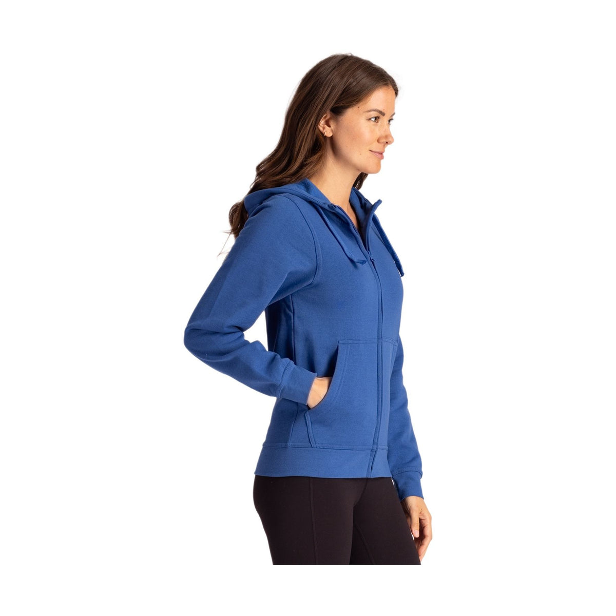 Clique Men's Stockholm Full Zip Hooded Sweatshirt-8