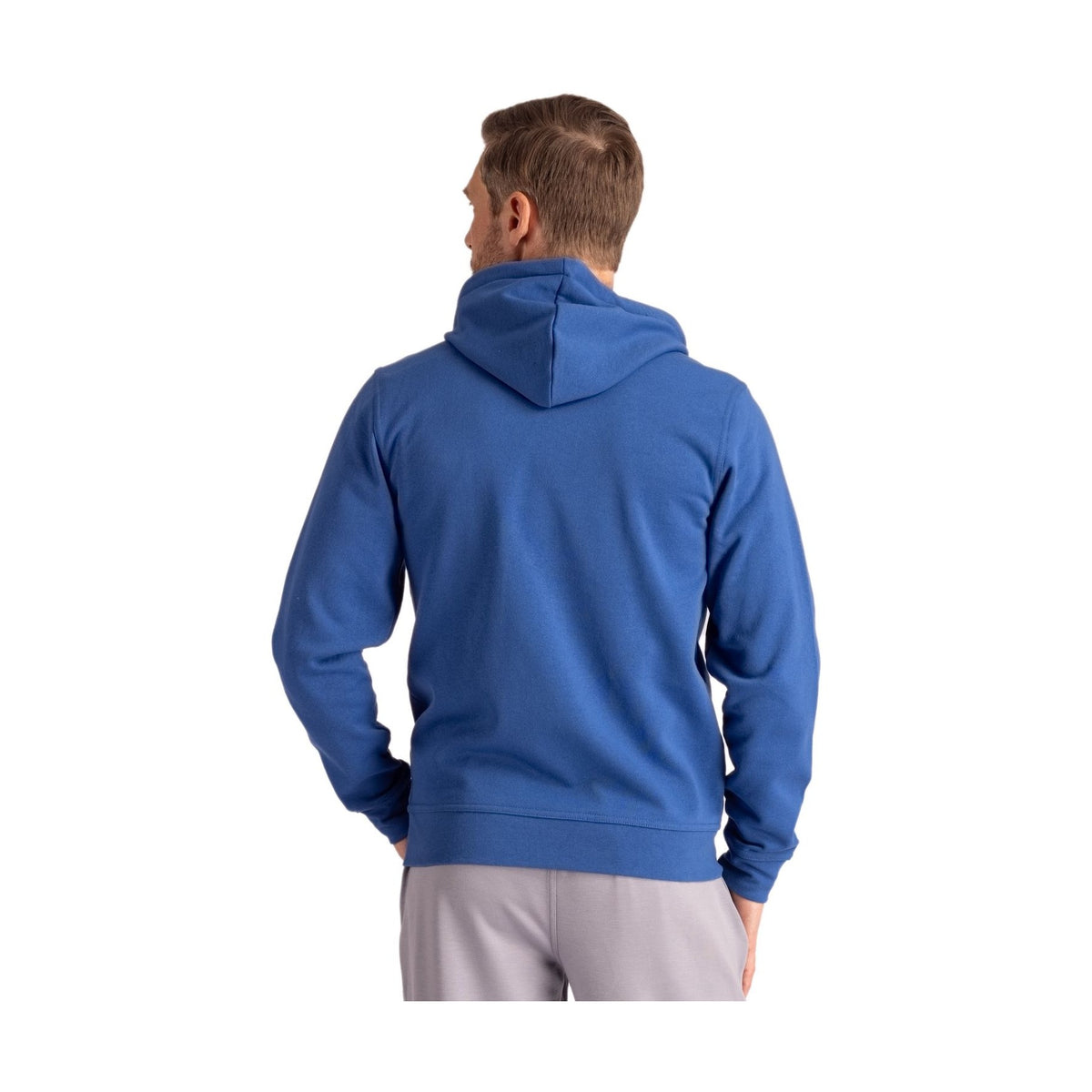Clique Men's Stockholm Full Zip Hooded Sweatshirt-9
