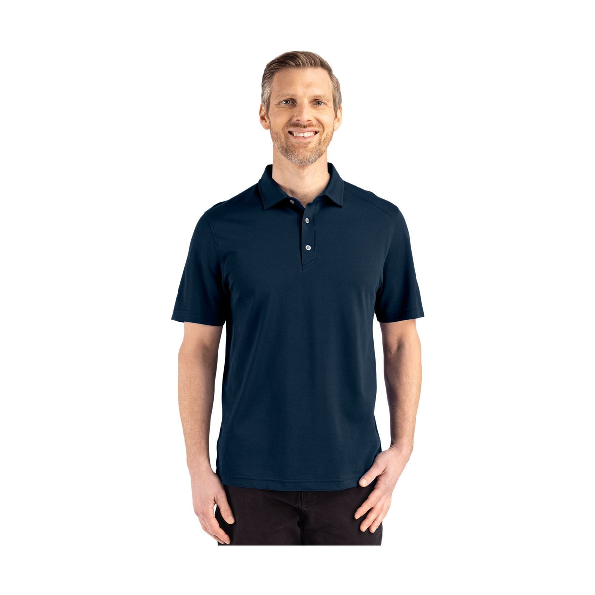 Cutter & Buck Men's Advantage Refresh Big & Tall Polo-4
