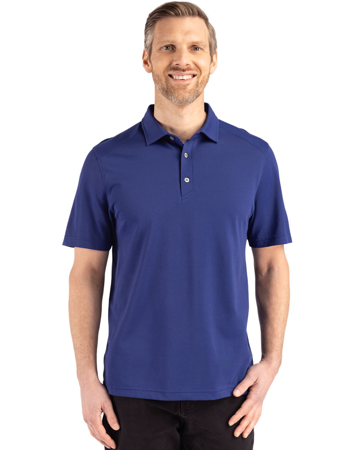 Cutter & Buck Men's Advantage Refresh Big & Tall Polo-4