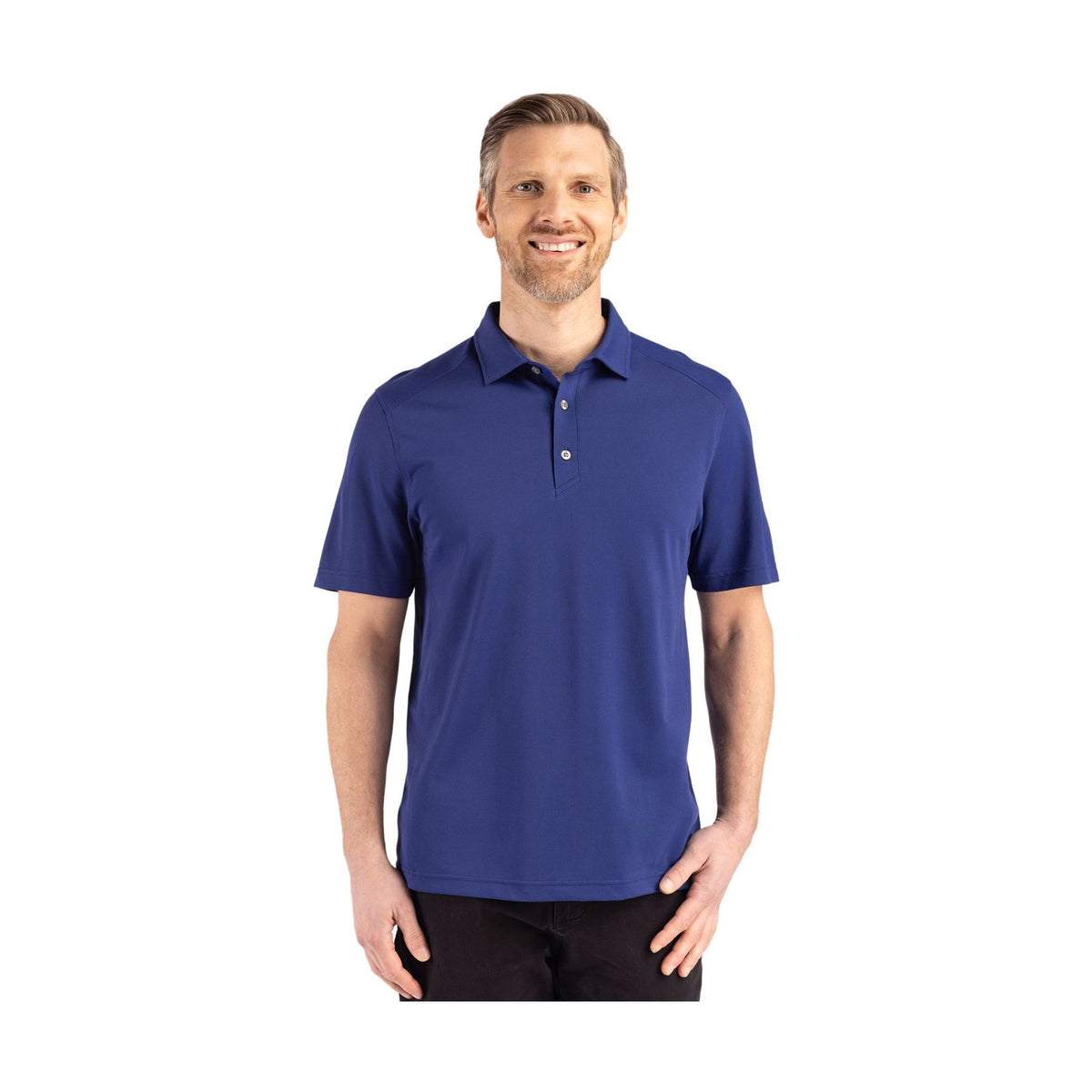 Cutter & Buck Men's Advantage Refresh Big & Tall Polo-4