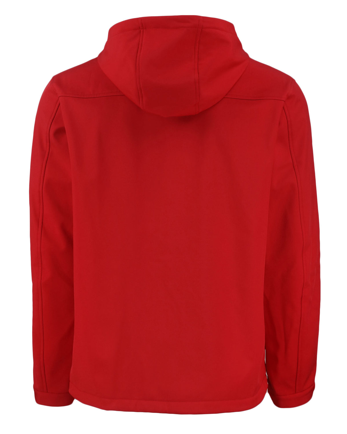 Clique Men's Telemark Recycled Stretch Softshell Full Zip Hooded Jacket-6