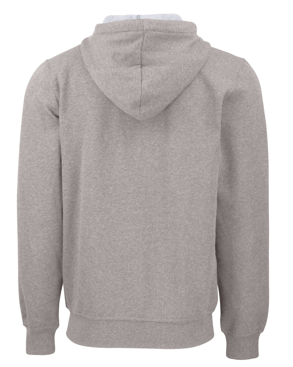 Clique Men's Stockholm Full Zip Hooded Sweatshirt-3