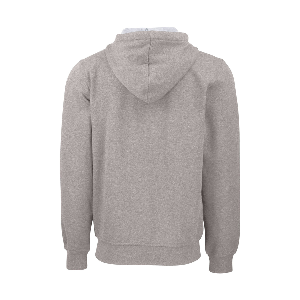 Clique Men's Stockholm Full Zip Hooded Sweatshirt-3