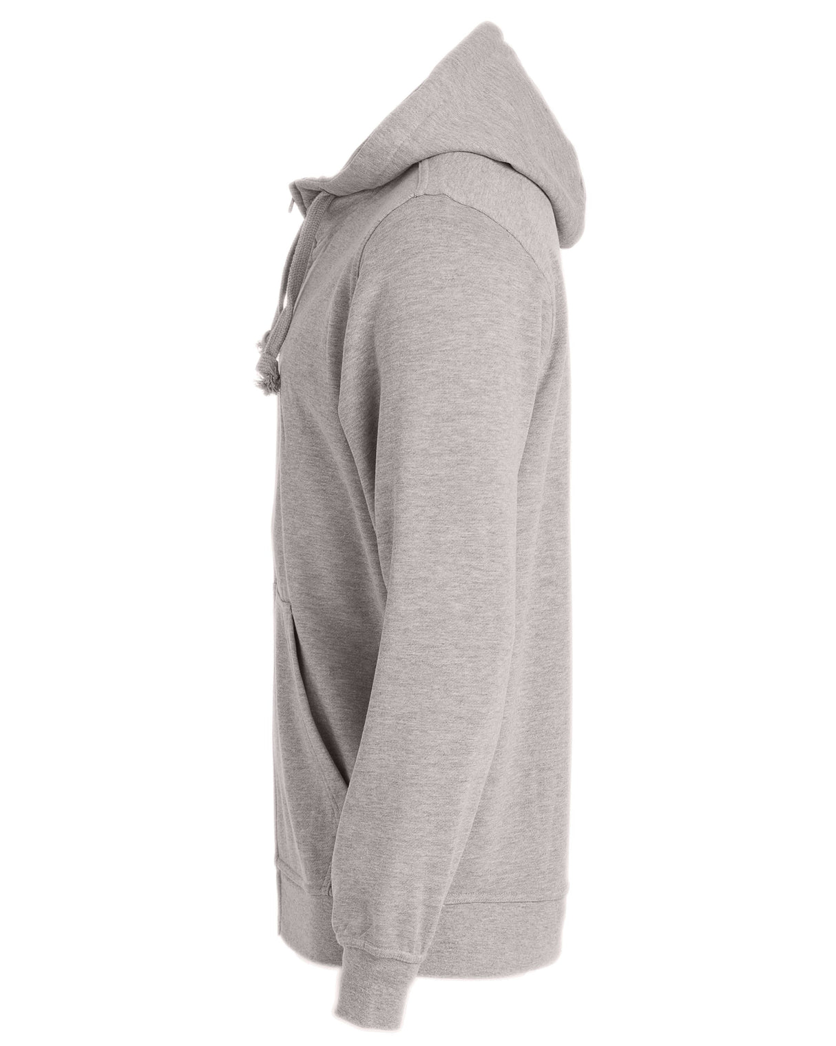 Clique Men's Stockholm Full Zip Hooded Sweatshirt-4
