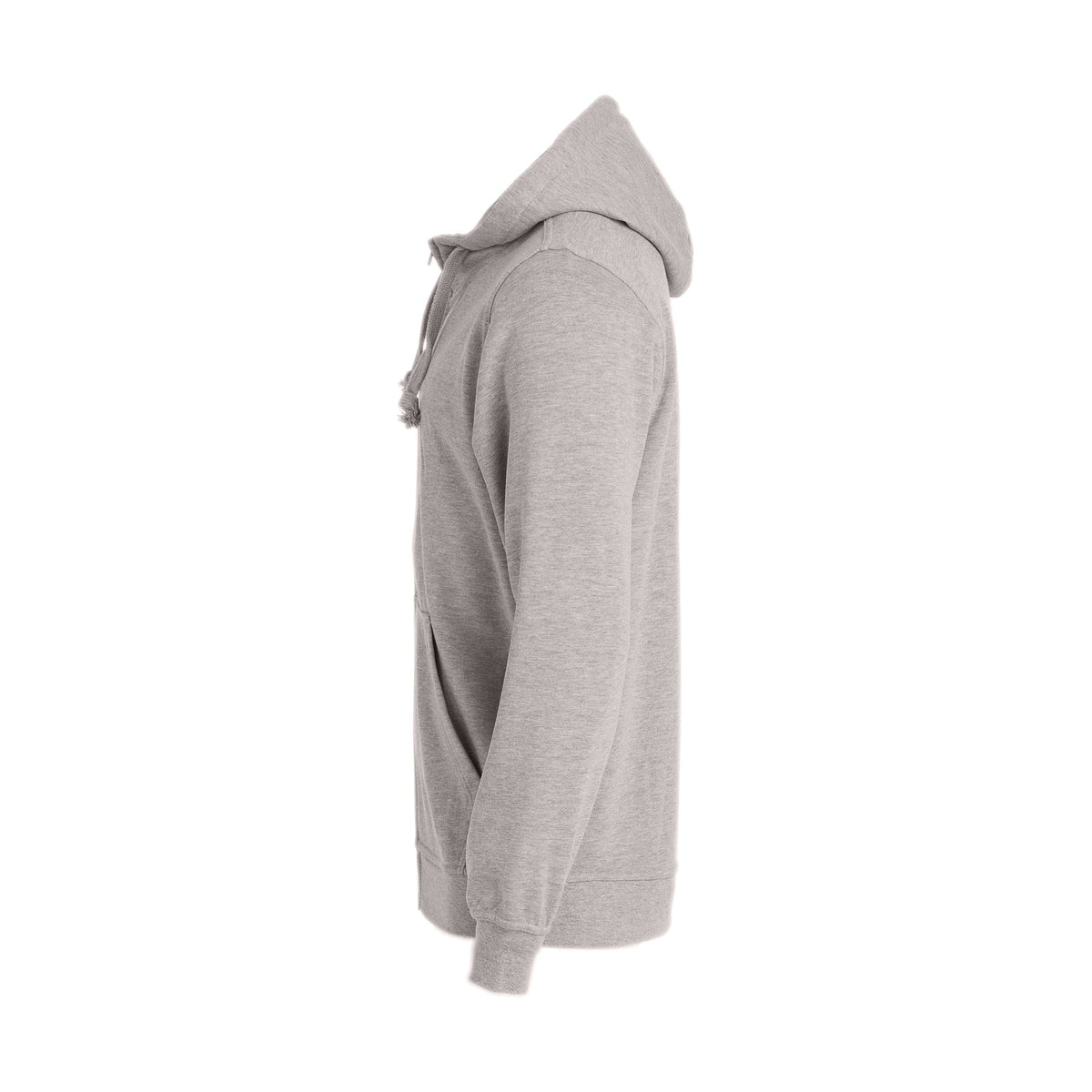 Clique Men's Stockholm Full Zip Hooded Sweatshirt-4