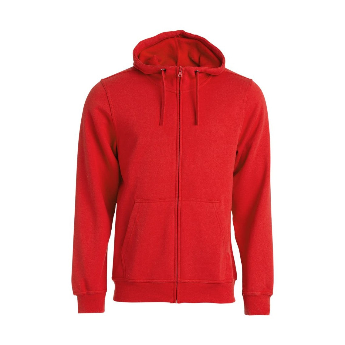 Clique Men's Stockholm Full Zip Hooded Sweatshirt-8