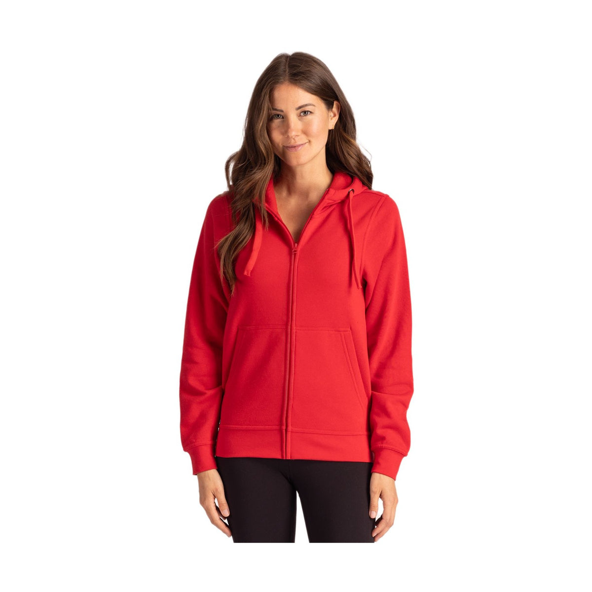 Clique Men's Stockholm Full Zip Hooded Sweatshirt-12