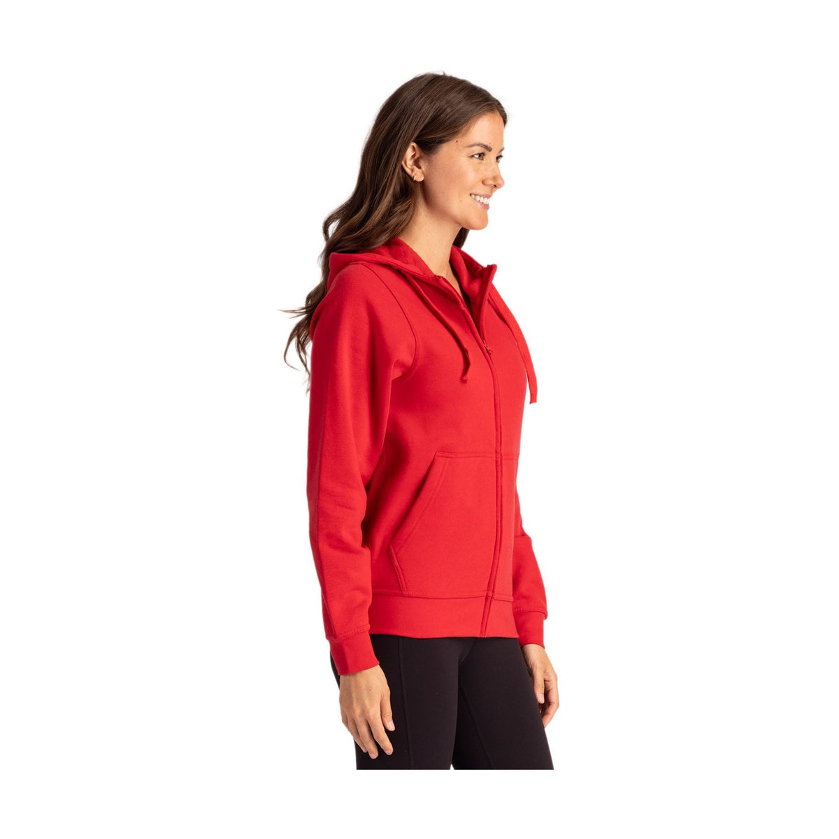 Clique Men's Stockholm Full Zip Hooded Sweatshirt-13