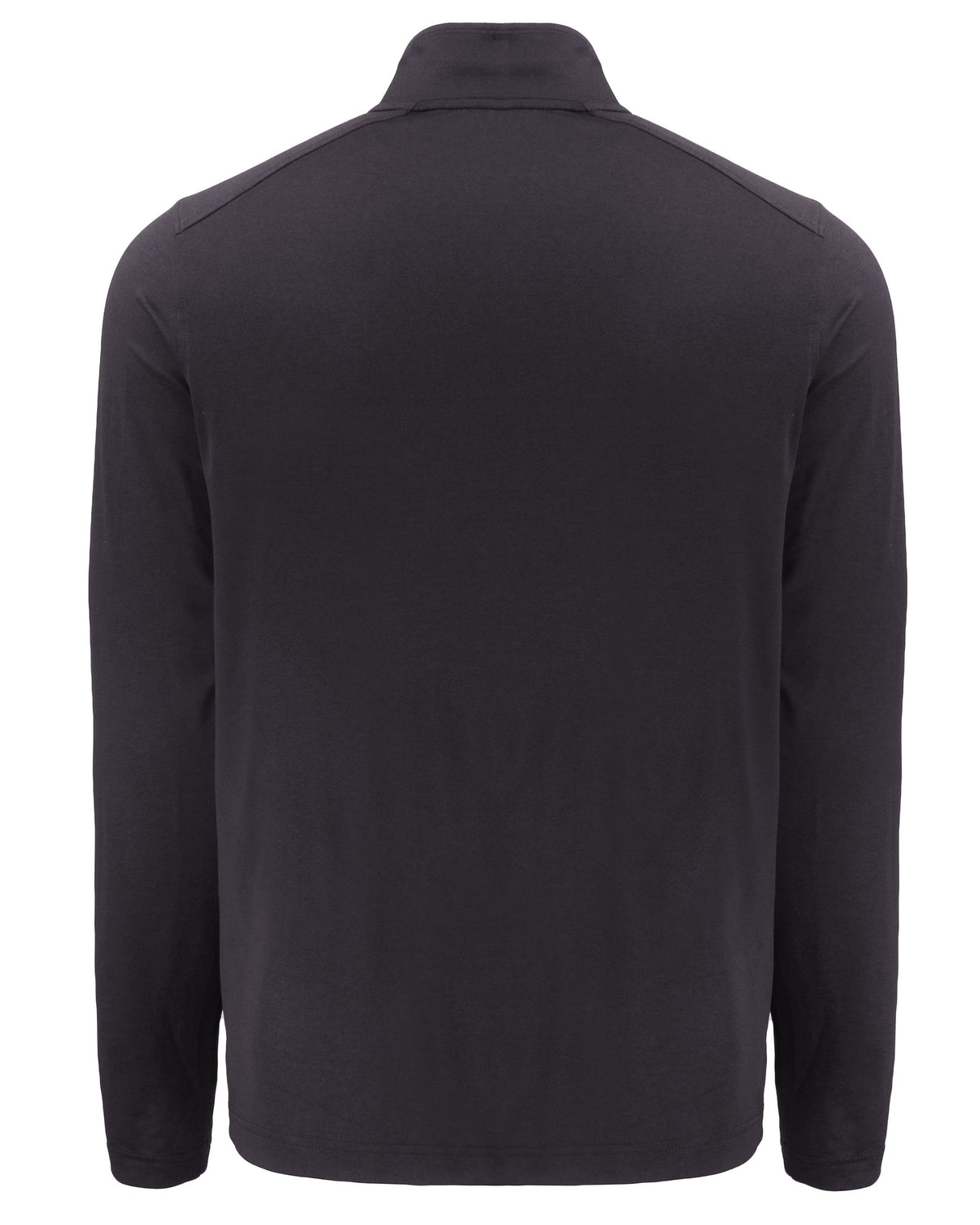 Cutter & Buck Men's Coastline Recycled Double Peached Quarter Zip Pullover-6