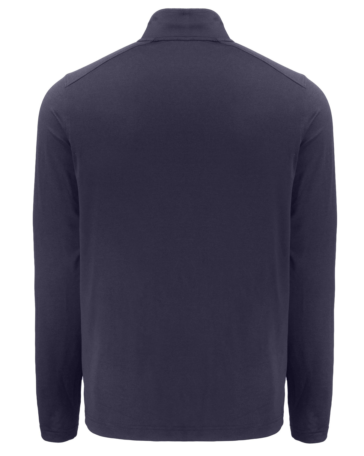 Cutter & Buck Men's Coastline Recycled Double Peached Quarter Zip Pullover-6