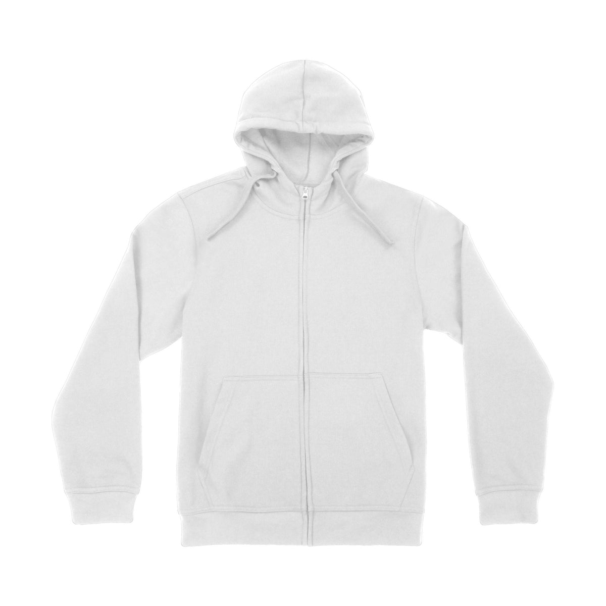 Clique Men's Stockholm Full Zip Hooded Sweatshirt-1