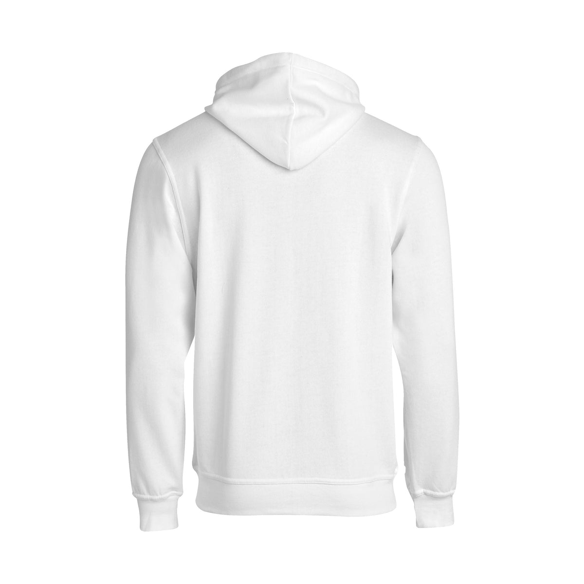Clique Men's Stockholm Full Zip Hooded Sweatshirt-2