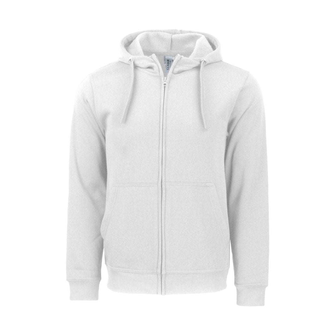 Clique Men's Stockholm Full Zip Hooded Sweatshirt-4