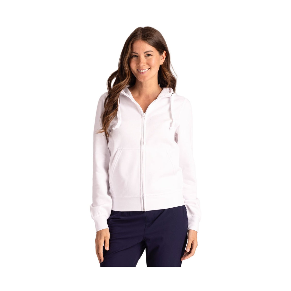 Clique Men's Stockholm Full Zip Hooded Sweatshirt-6