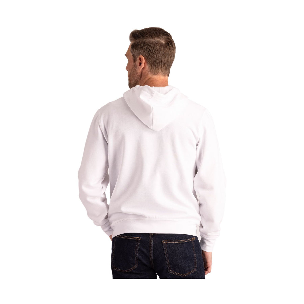 Clique Men's Stockholm Full Zip Hooded Sweatshirt-9