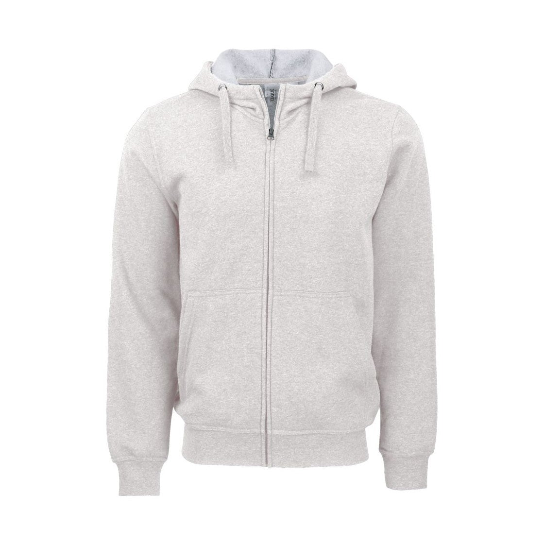 Clique Men's Stockholm Full Zip Hooded Sweatshirt-3