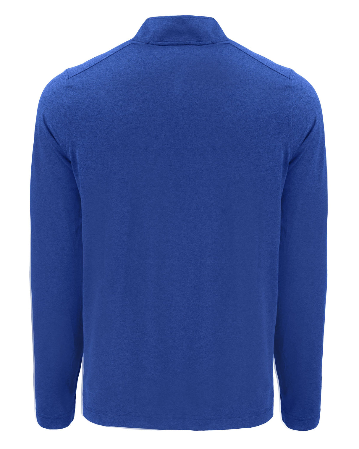 Cutter & Buck Men's Coastline Recycled Double Peached Quarter Zip Pullover-8