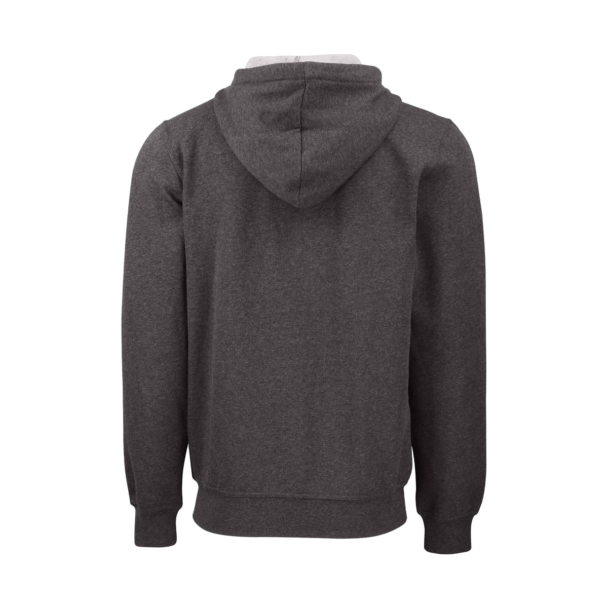 Clique Men's Stockholm Full Zip Hooded Sweatshirt-3