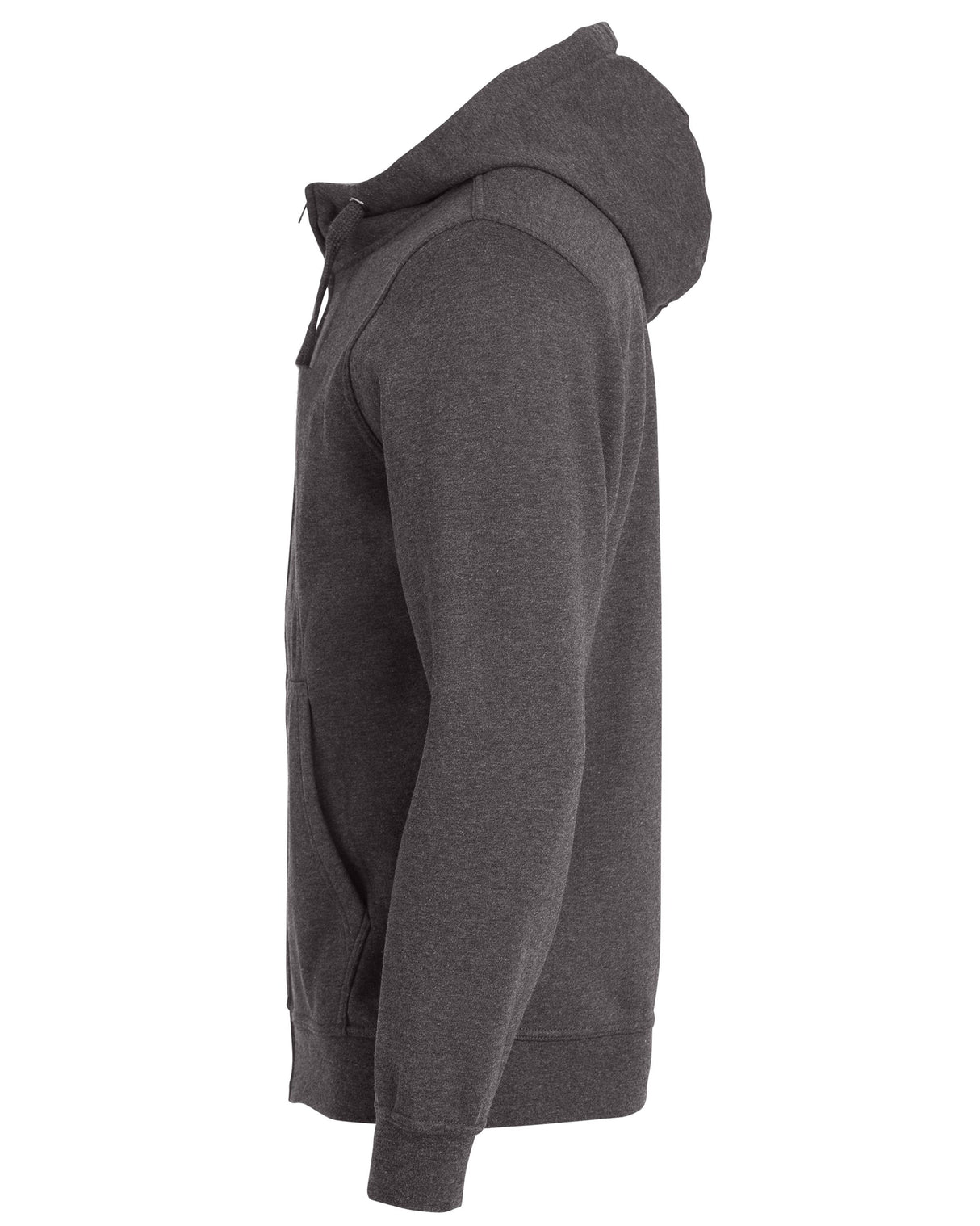 Clique Men's Stockholm Full Zip Hooded Sweatshirt-4