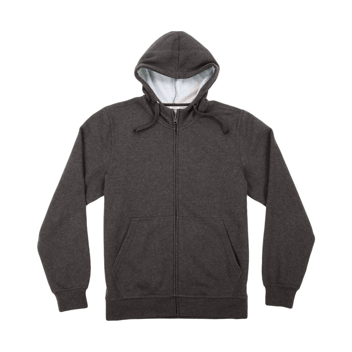 Clique Men's Stockholm Full Zip Hooded Sweatshirt-5