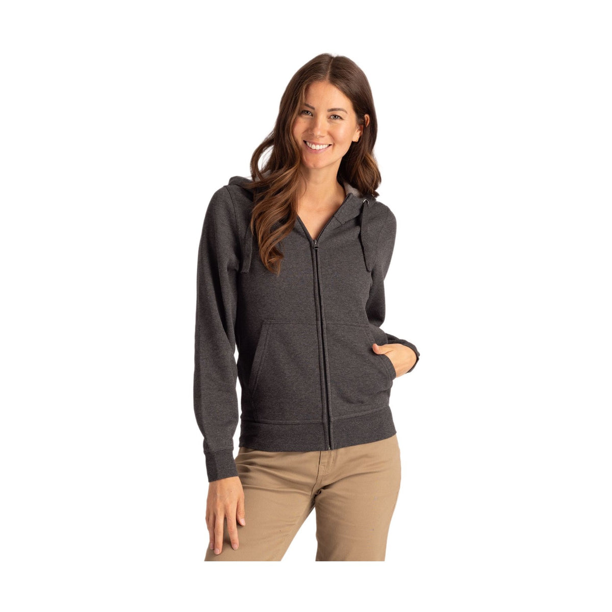 Clique Men's Stockholm Full Zip Hooded Sweatshirt-10