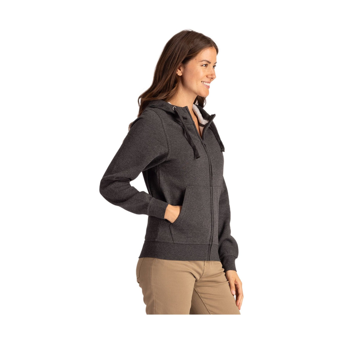 Clique Men's Stockholm Full Zip Hooded Sweatshirt-12