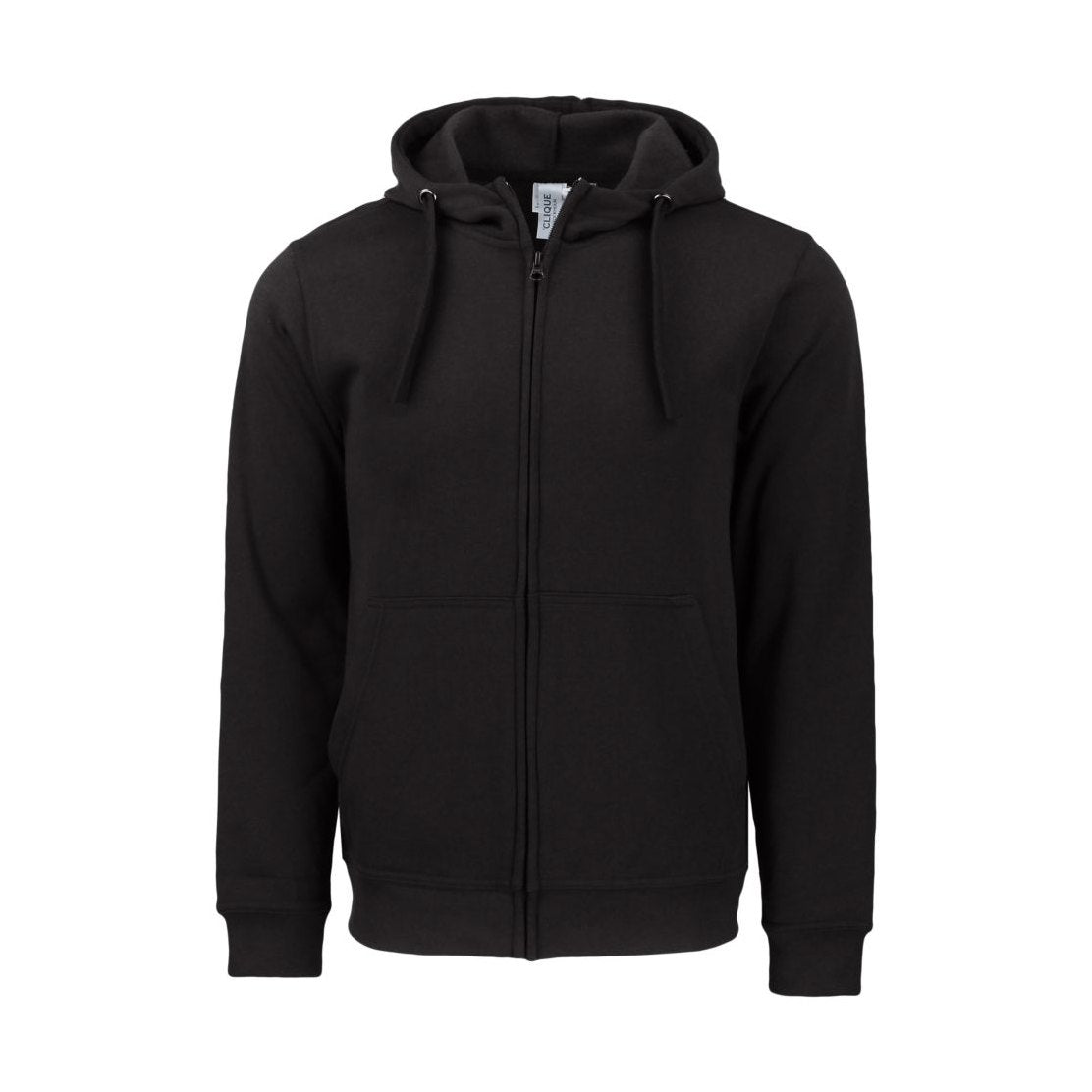 Clique Men's Stockholm Full Zip Hooded Sweatshirt-6