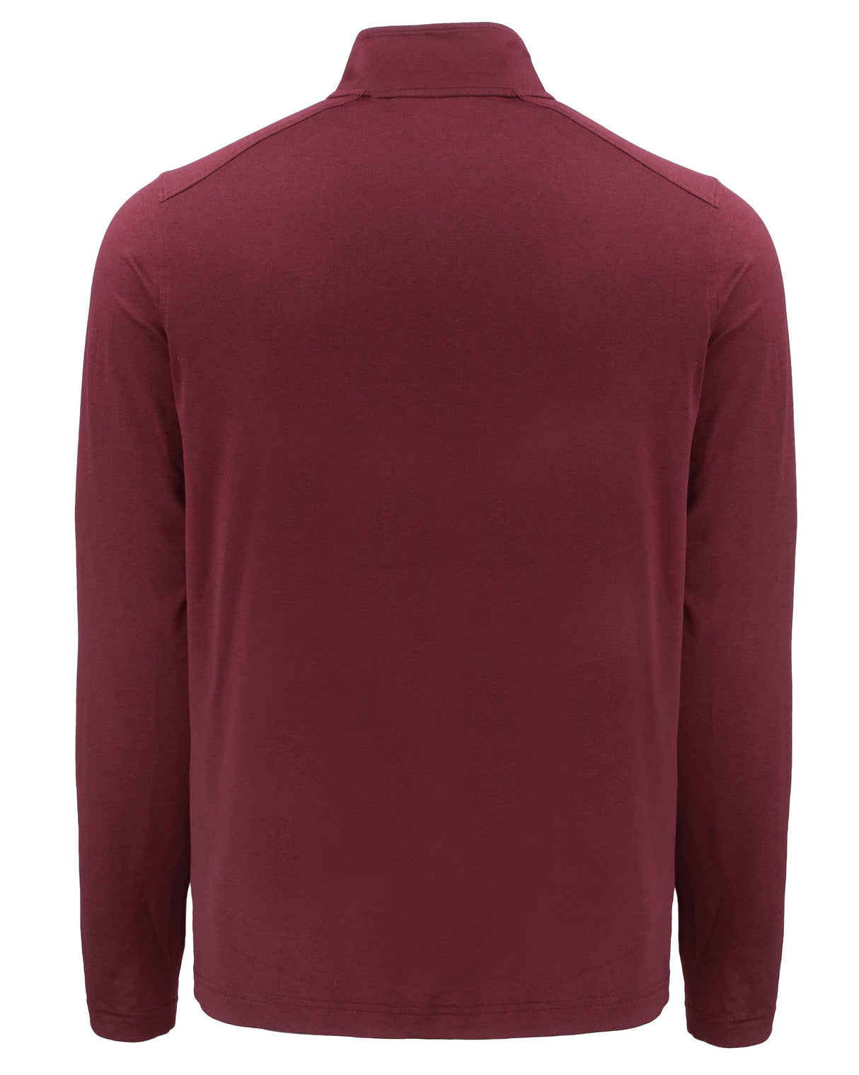 Cutter & Buck Men's Coastline Recycled Double Peached Quarter Zip Pullover-6