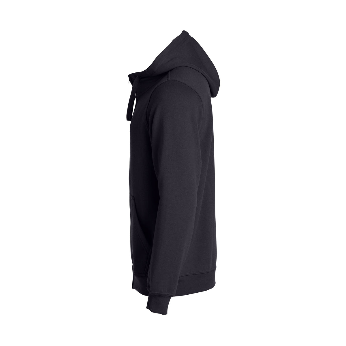 Clique Men's Stockholm Full Zip Hooded Sweatshirt-4
