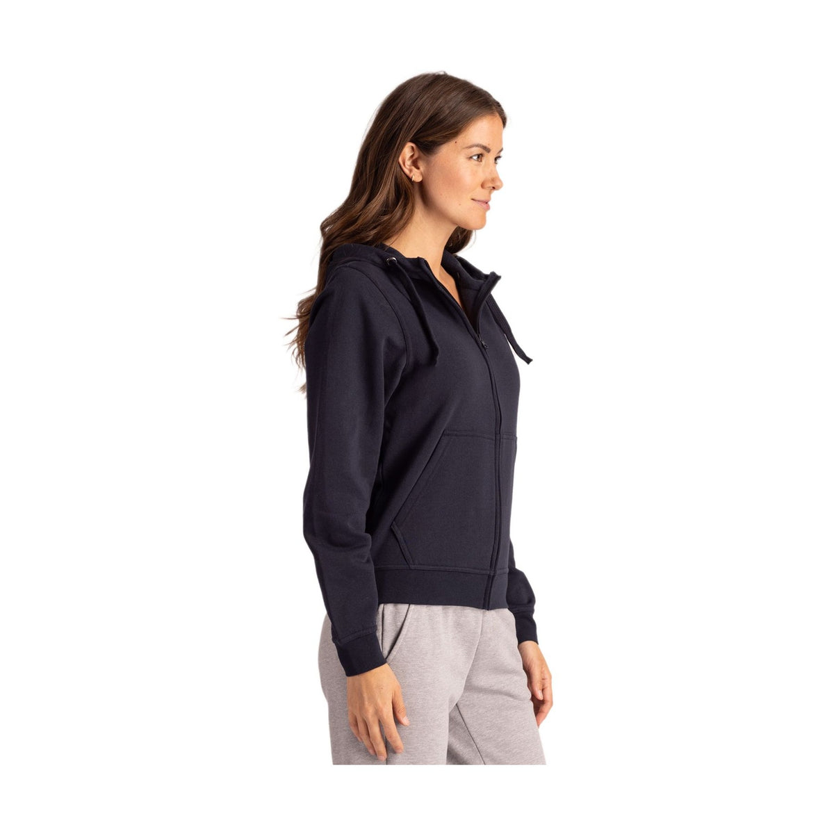 Clique Men's Stockholm Full Zip Hooded Sweatshirt-10
