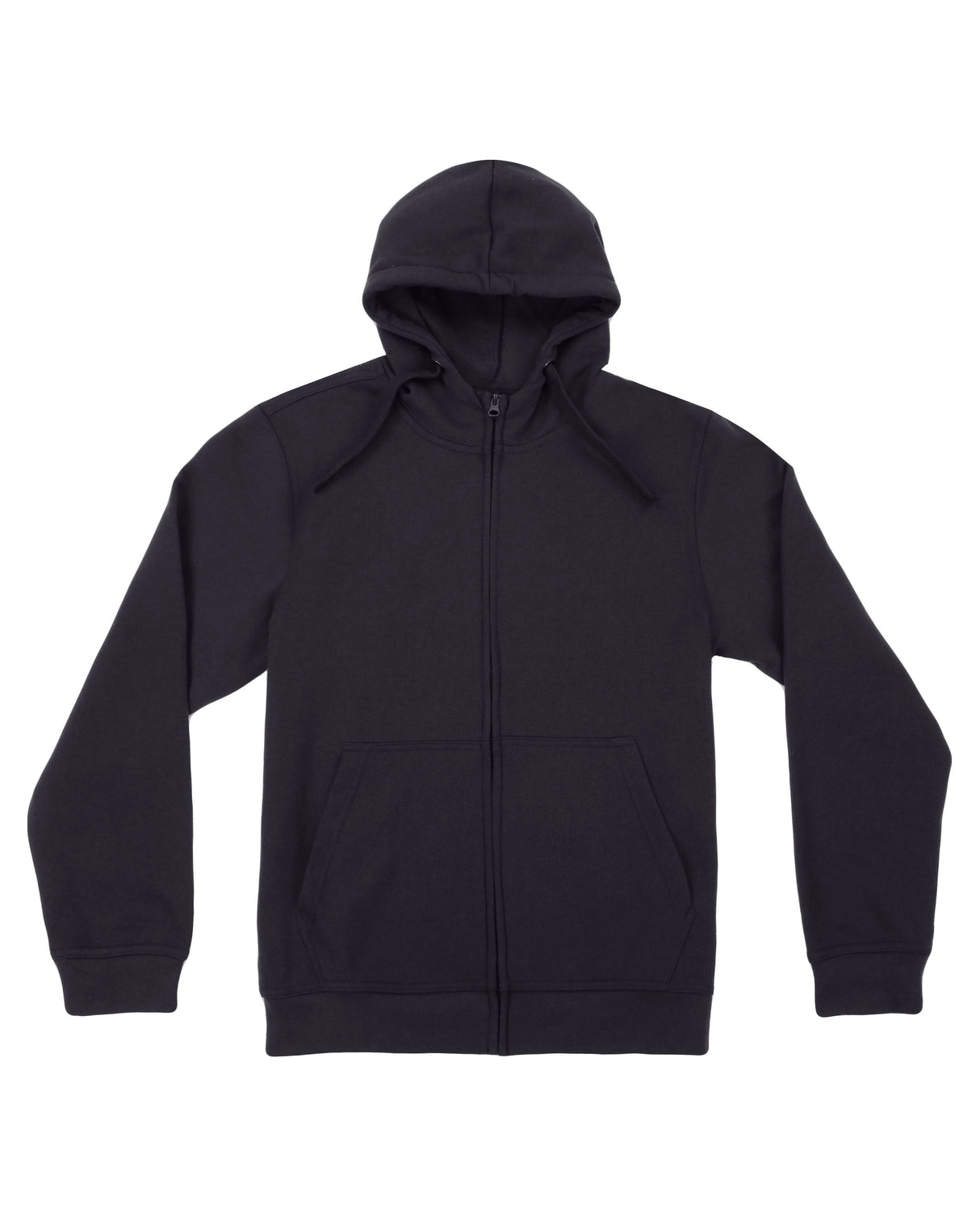 Clique Men's Stockholm Full Zip Hooded Sweatshirt-11