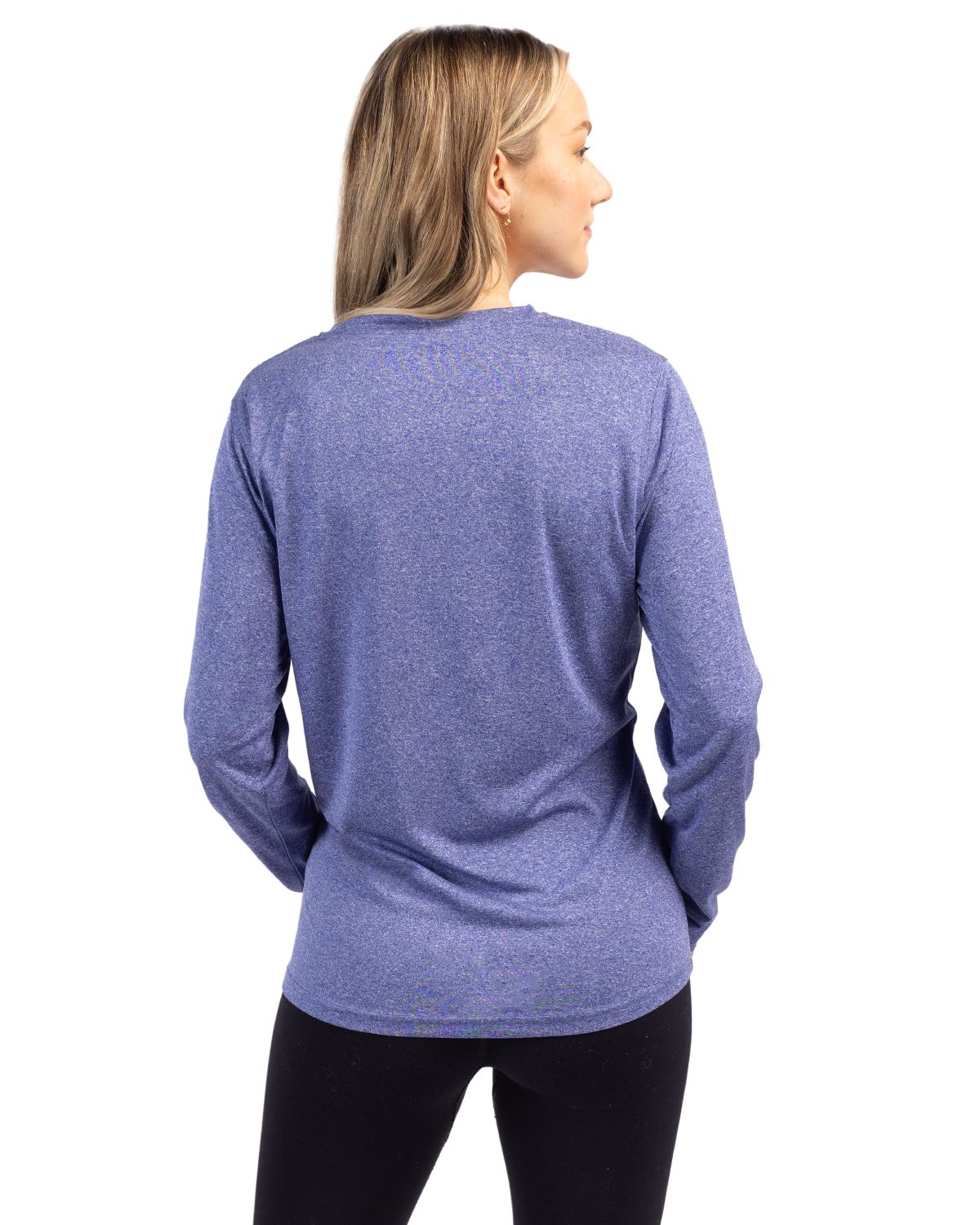 Clique Women's Charge Active Jersey Long Sleeve Tee-5