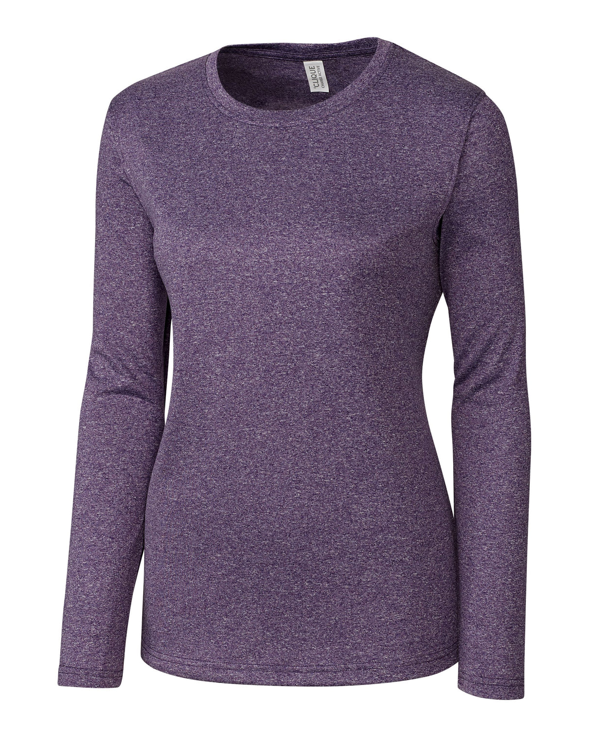 Clique Women's Charge Active Jersey Long Sleeve Tee-1