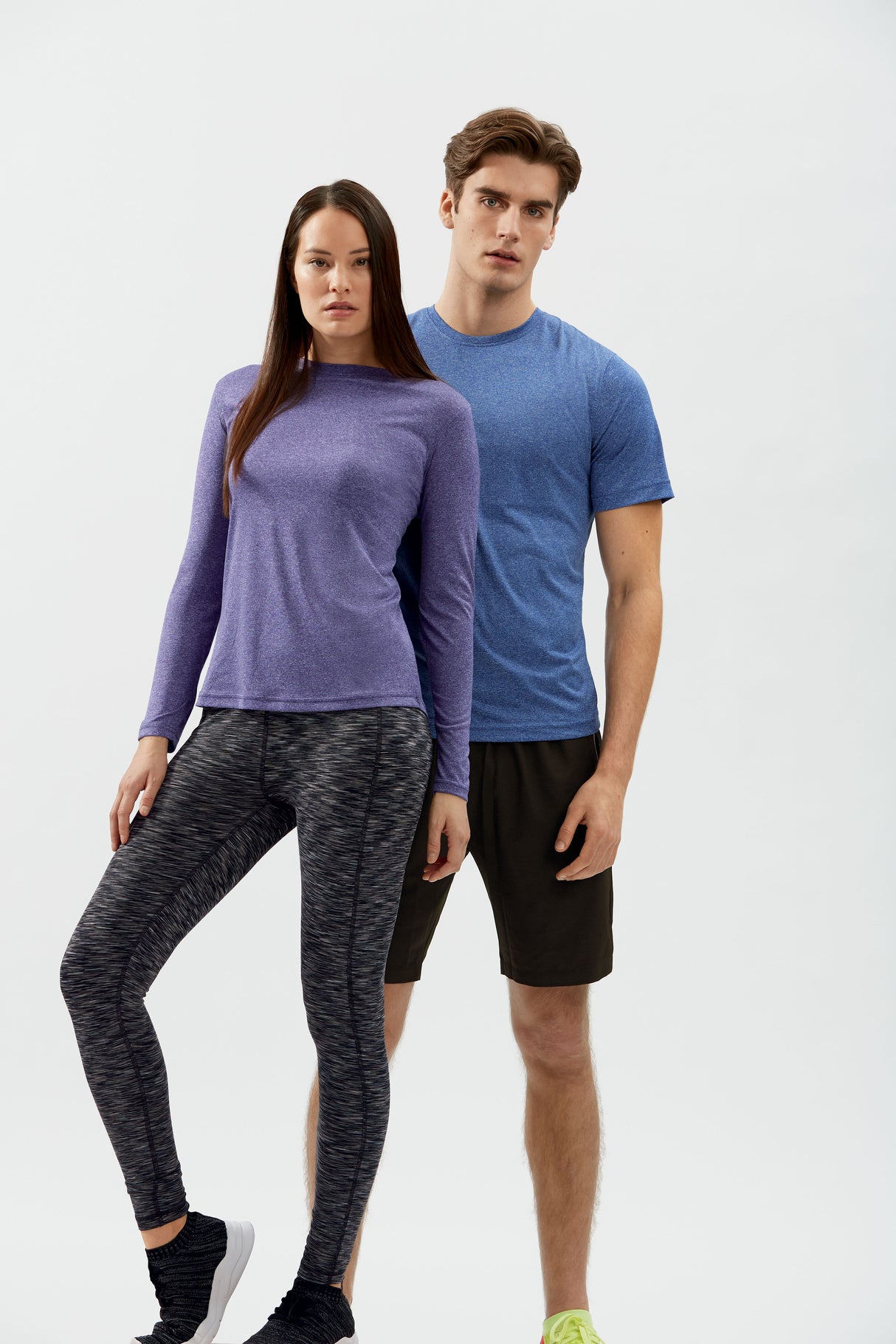 Clique Women's Charge Active Jersey Long Sleeve Tee-4