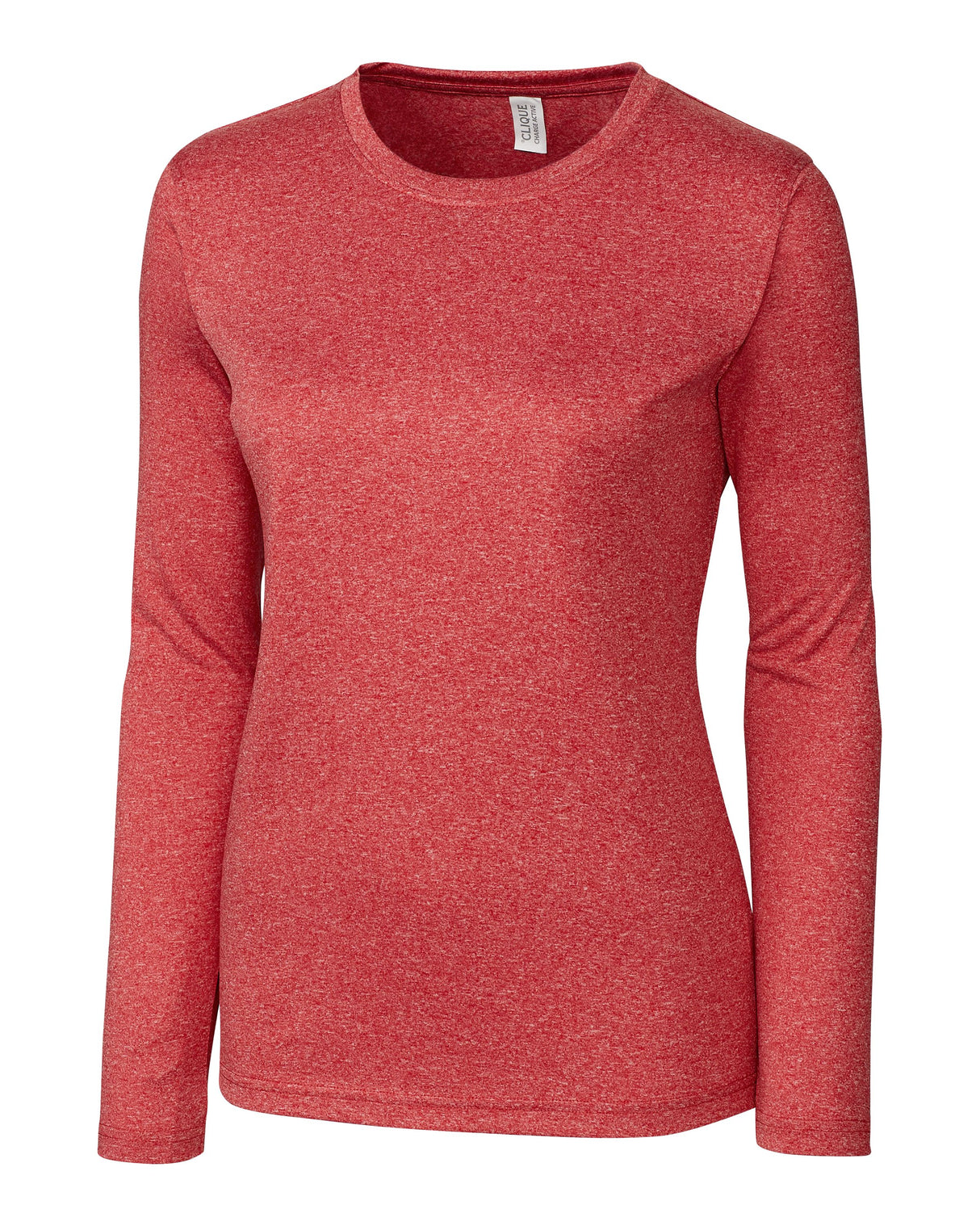Clique Women's Charge Active Jersey Long Sleeve Tee-1