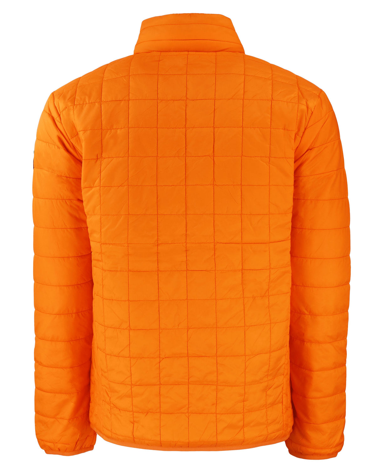 Cutter & Buck Men's Rainier Recycled Insulated Puffer Full Zip Jacket-4