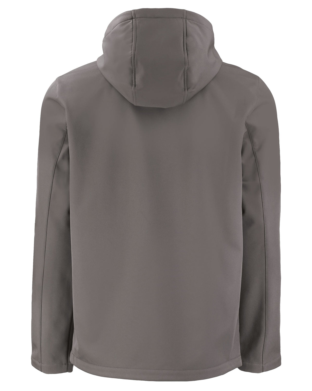 Clique Men's Tempo Recycled Stretch Softshell Full Zip Hooded Jacket-6