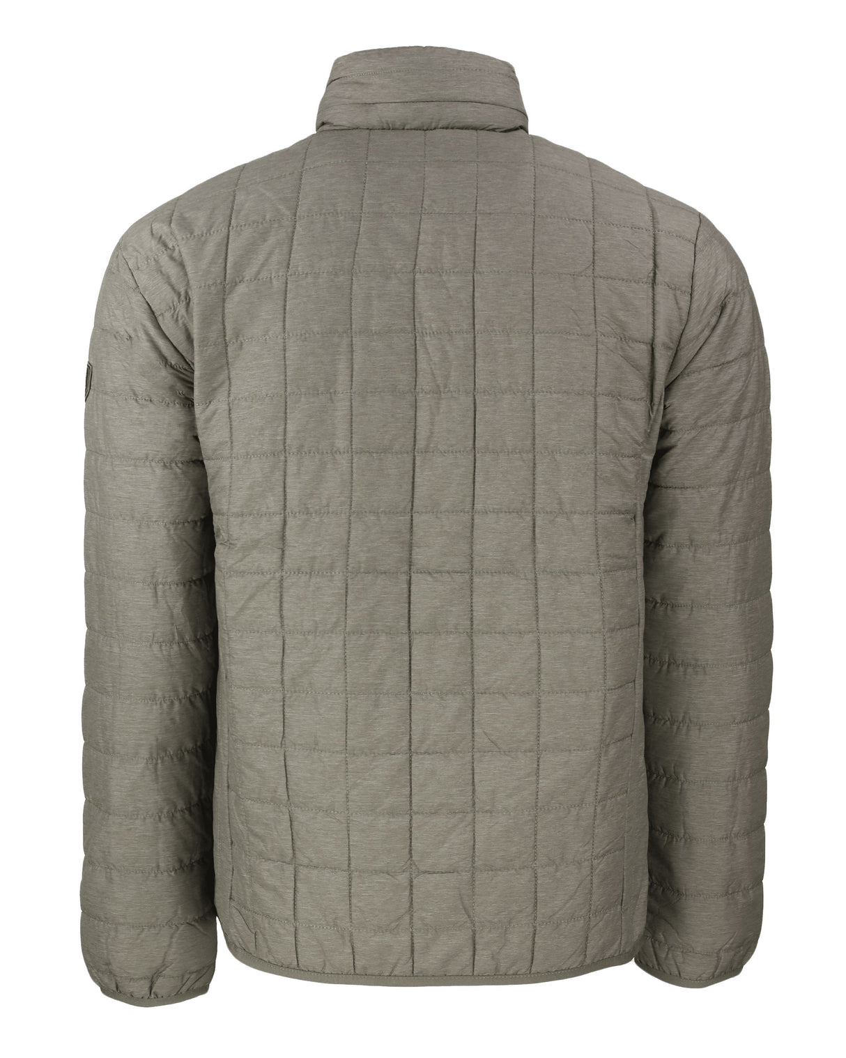 Cutter & Buck Men's Rainier Recycled Insulated Puffer Full Zip Jacket-7