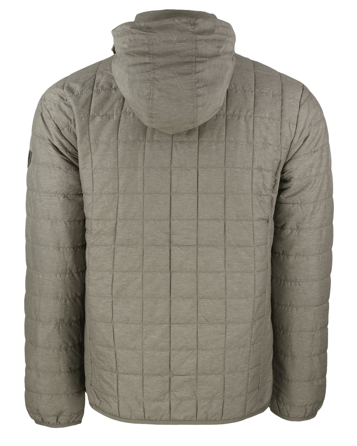 Cutter & Buck Men's Rainier Recycled Insulated Puffer Full Zip Jacket-8