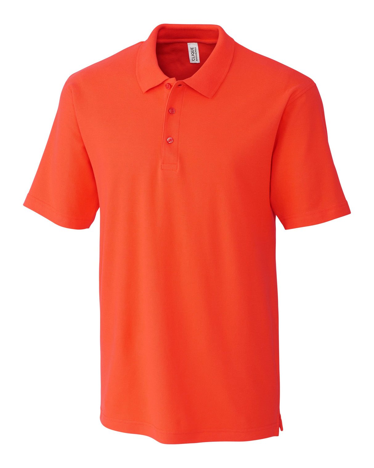 Clique Men's Addison All Cotton Pique Polo-1