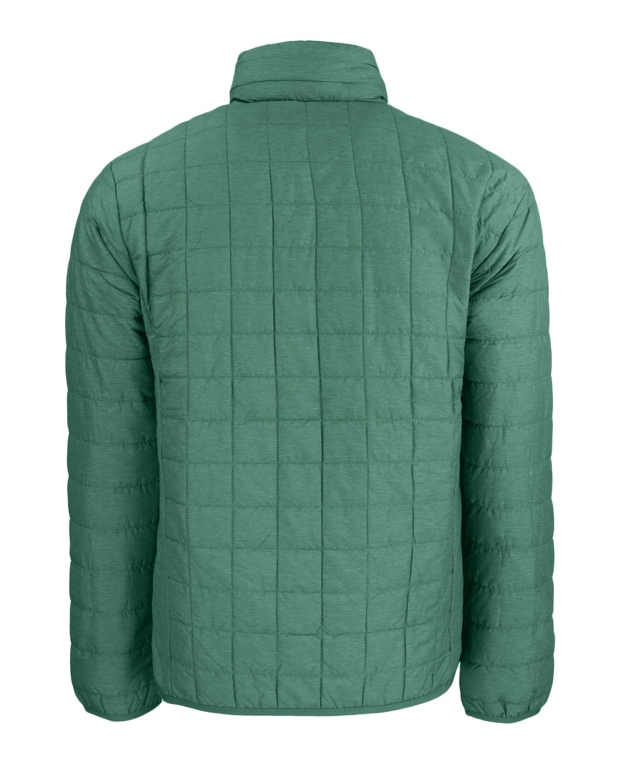 Cutter & Buck Men's Rainier Recycled Insulated Puffer Full Zip Jacket-3