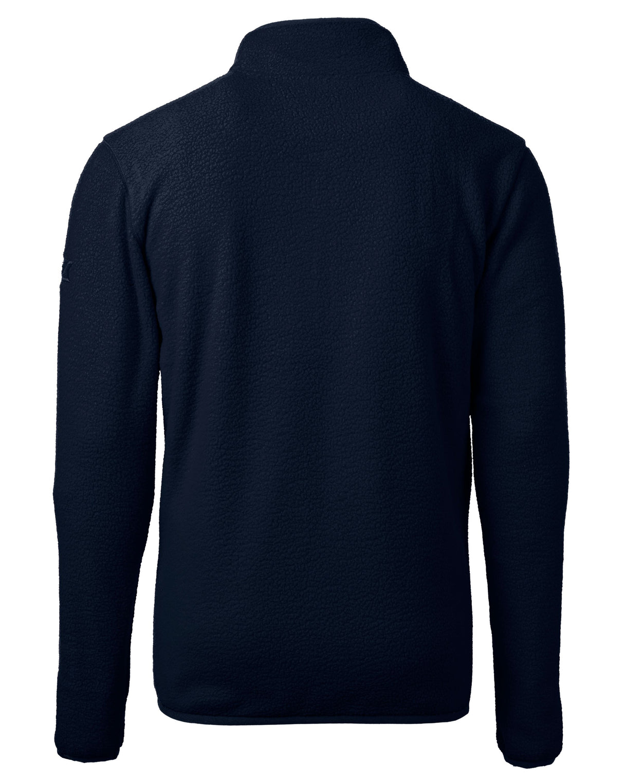Cutter & Buck Men's Cascade Epic Comfort Recycled Sherpa Fleece Quarter Zip Jacket-3